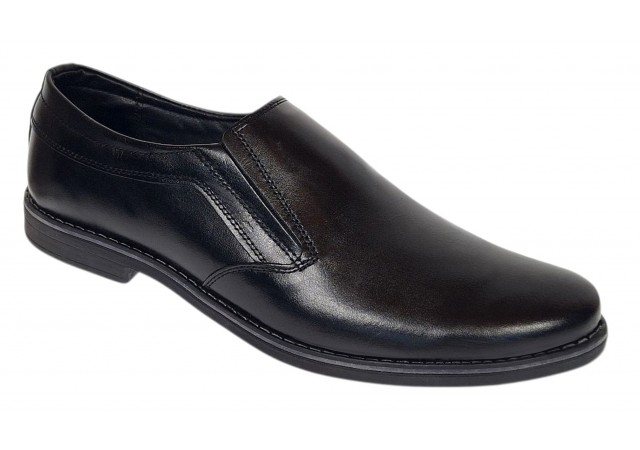Pantofi barbati casual din piele naturala P3612N